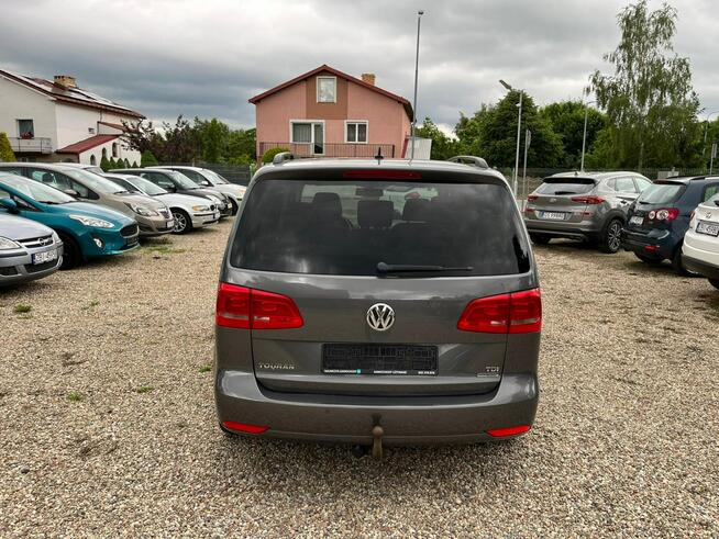 Volkswagen Touran 1,6 Diesel 105KM ładny zadbany samochód