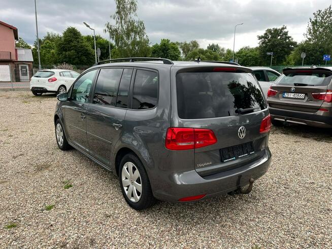 Volkswagen Touran 1,6 Diesel 105KM ładny zadbany samochód