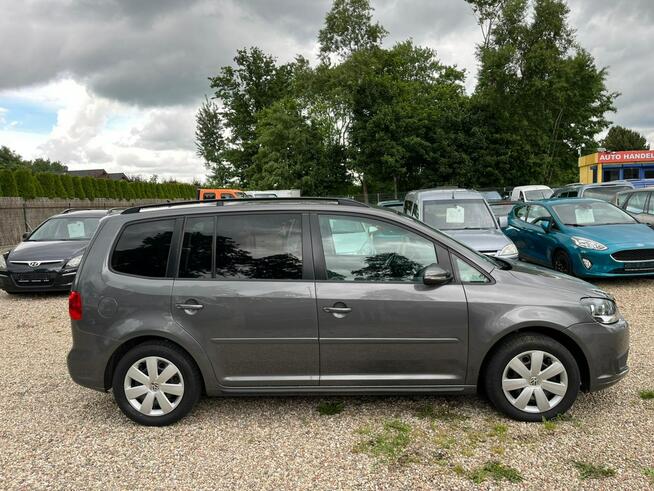 Volkswagen Touran 1,6 Diesel 105KM ładny zadbany samochód