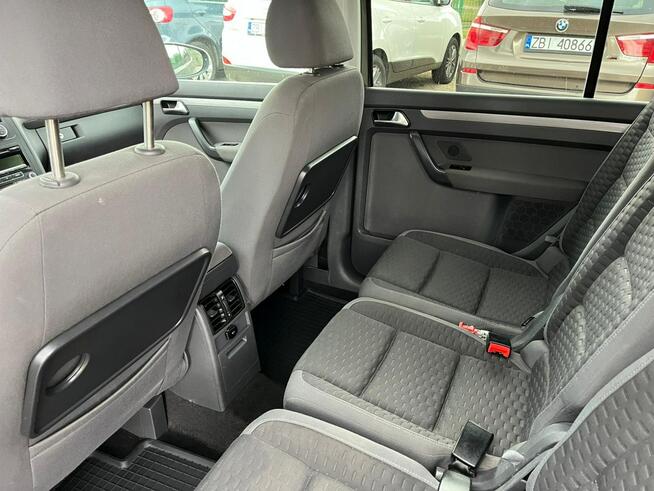 Volkswagen Touran 1,6 Diesel 105KM ładny zadbany samochód