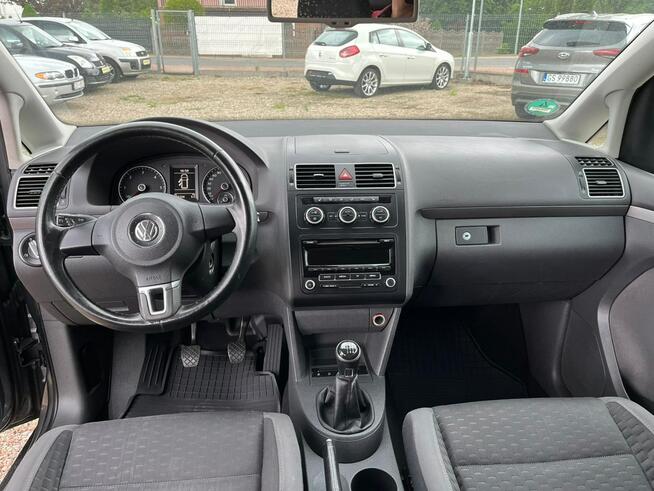 Volkswagen Touran 1,6 Diesel 105KM ładny zadbany samochód