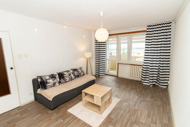 Widne mieszkanie Osiedle Rosochy 2 pokoje 46,71m2
