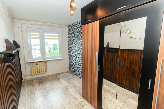 Widne mieszkanie Osiedle Rosochy 2 pokoje 46,71m2