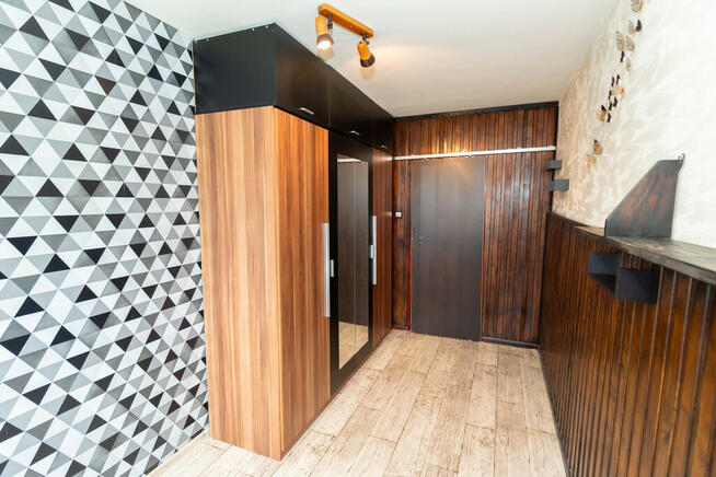 Widne mieszkanie Osiedle Rosochy 2 pokoje 46,71m2