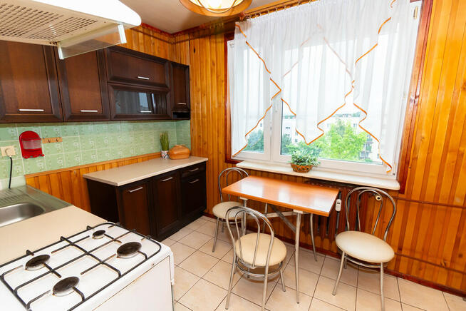 Widne mieszkanie Osiedle Rosochy 2 pokoje 46,71m2