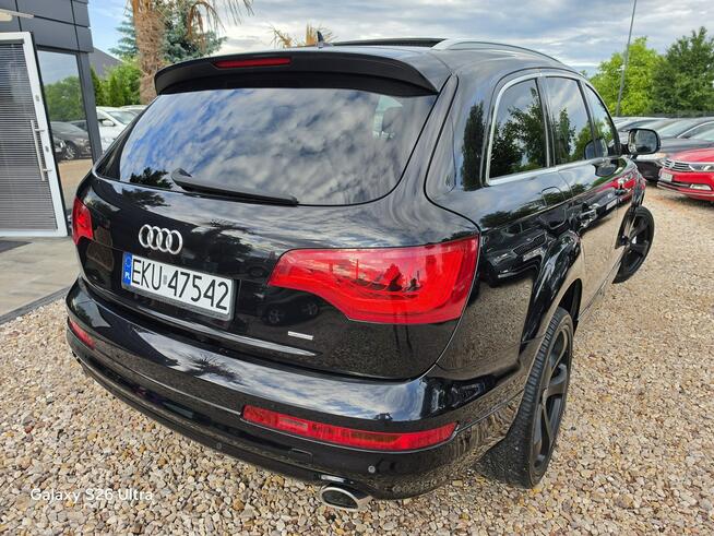 Audi Q7 3.0TDI#ACC#Wentyle#Pano#Bixenon#Skóry#Climatr#Navi#Kamera#Gwarancja!