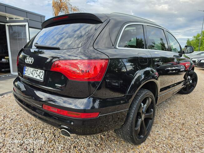 Audi Q7 3.0TDI#ACC#Wentyle#Pano#Bixenon#Skóry#Climatr#Navi#Kamera#Gwarancja!