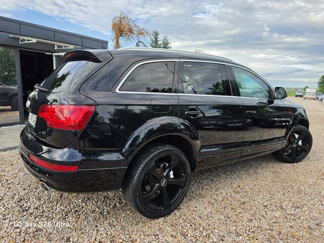Audi Q7 3.0TDI#ACC#Wentyle#Pano#Bixenon#Skóry#Climatr#Navi#Kamera#Gwarancja!