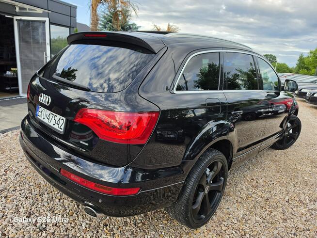 Audi Q7 3.0TDI#ACC#Wentyle#Pano#Bixenon#Skóry#Climatr#Navi#Kamera#Gwarancja!