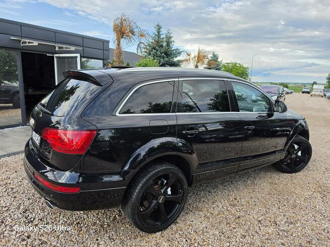 Audi Q7 3.0TDI#ACC#Wentyle#Pano#Bixenon#Skóry#Climatr#Navi#Kamera#Gwarancja!