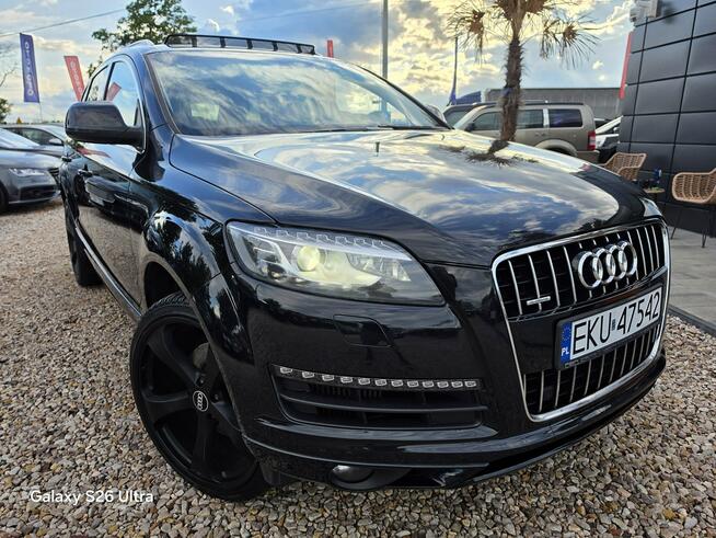Audi Q7 3.0TDI#ACC#Wentyle#Pano#Bixenon#Skóry#Climatr#Navi#Kamera#Gwarancja!