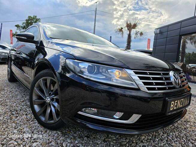 Volkswagen Passat CC 1.8i 160KM#Lift#Bixenon#Navi#Kamera#Climatr#Świeży Import#ASO#Gwarancj