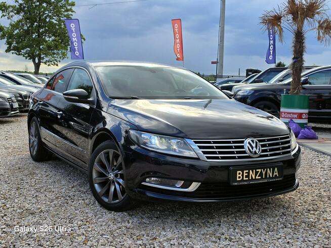 Volkswagen Passat CC 1.8i 160KM#Lift#Bixenon#Navi#Kamera#Climatr#Świeży Import#ASO#Gwarancj