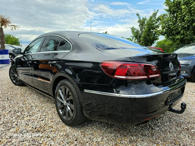 Volkswagen Passat CC 1.8i 160KM#Lift#Bixenon#Navi#Kamera#Climatr#Świeży Import#ASO#Gwarancj