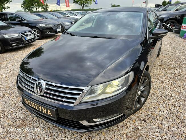 Volkswagen Passat CC 1.8i 160KM#Lift#Bixenon#Navi#Kamera#Climatr#Świeży Import#ASO#Gwarancj