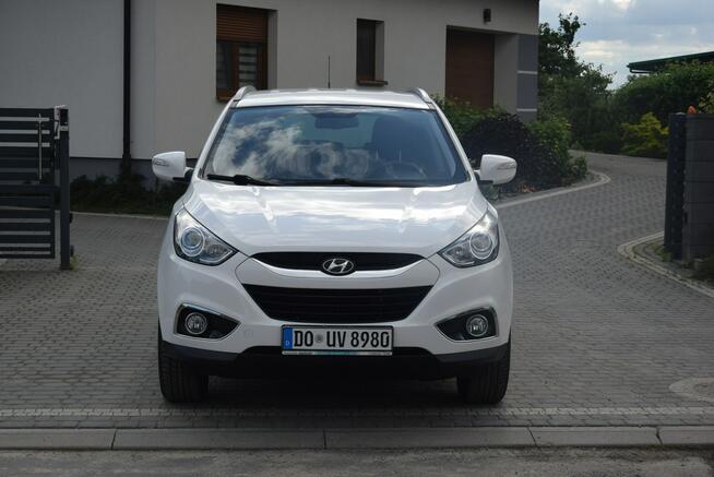 Hyundai ix35 2.0D 4x4 Navi Kamera 122 TYS KM Oryginał Lakier Nowy Dwumas Sprowadzon