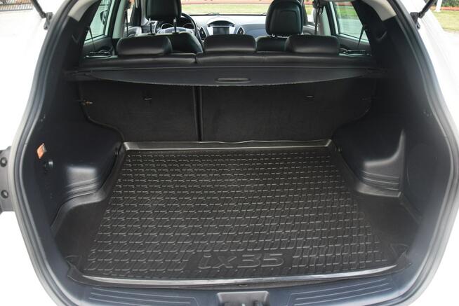 Hyundai ix35 2.0D 4x4 Navi Kamera 122 TYS KM Oryginał Lakier Nowy Dwumas Sprowadzon