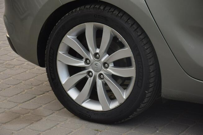 Kia Carens 1.7D Automat 7 Osobowy Navi Kamera Panorama Skóra Sprowadzony Opłacony