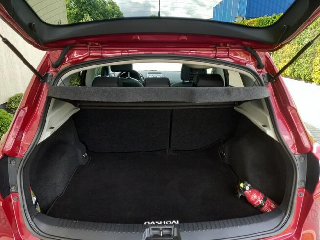 Nissan Qashqai Dci 6-Biegów Panorama Nawigacja Kamera Bezwypadkowy Zadbany Zarejestr.