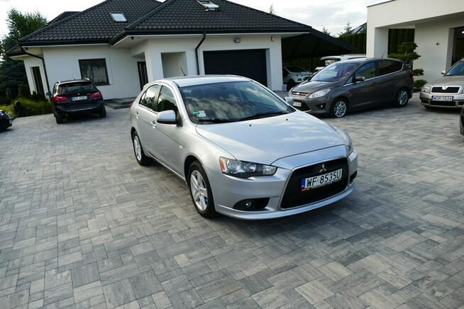 Mitsubishi Lancer Salon Polska! Niski przebieg!