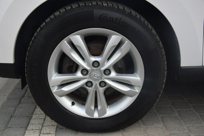 Hyundai ix35 2.0D 4x4 Navi Kamera 122 TYS KM Oryginał Lakier Nowy Dwumas Sprowadzon