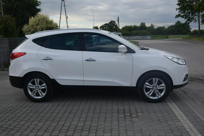 Hyundai ix35 2.0D 4x4 Navi Kamera 122 TYS KM Oryginał Lakier Nowy Dwumas Sprowadzon