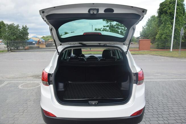 Hyundai ix35 2.0D 4x4 Navi Kamera 122 TYS KM Oryginał Lakier Nowy Dwumas Sprowadzon
