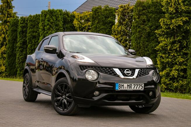 Nissan Juke Kamera Szyberdach Nawigacja Podgrzewane Fotele Tempomat Lift