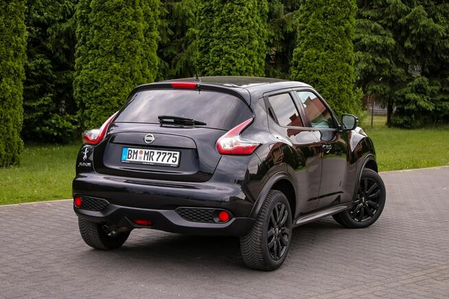 Nissan Juke Kamera Szyberdach Nawigacja Podgrzewane Fotele Tempomat Lift