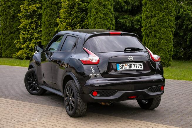 Nissan Juke Kamera Szyberdach Nawigacja Podgrzewane Fotele Tempomat Lift