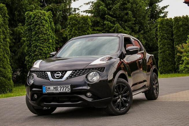 Nissan Juke Kamera Szyberdach Nawigacja Podgrzewane Fotele Tempomat Lift