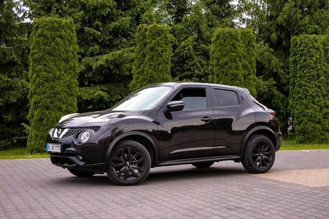 Nissan Juke Kamera Szyberdach Nawigacja Podgrzewane Fotele Tempomat Lift