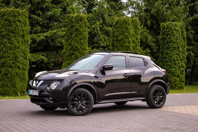 Nissan Juke Kamera Szyberdach Nawigacja Podgrzewane Fotele Tempomat Lift