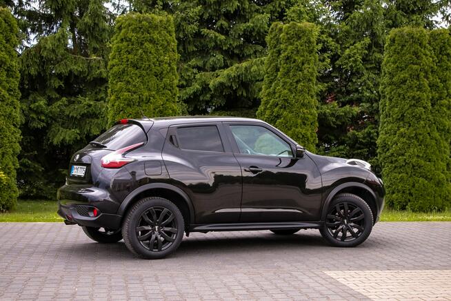 Nissan Juke Kamera Szyberdach Nawigacja Podgrzewane Fotele Tempomat Lift