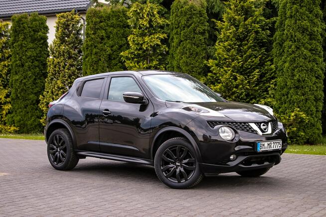 Nissan Juke Kamera Szyberdach Nawigacja Podgrzewane Fotele Tempomat Lift