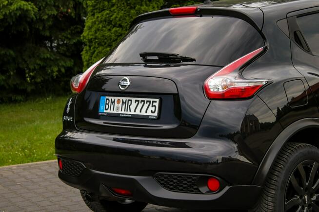 Nissan Juke Kamera Szyberdach Nawigacja Podgrzewane Fotele Tempomat Lift