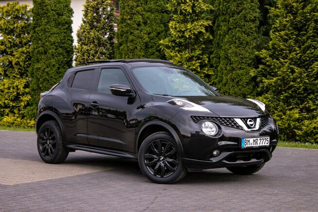Nissan Juke Kamera Szyberdach Nawigacja Podgrzewane Fotele Tempomat Lift