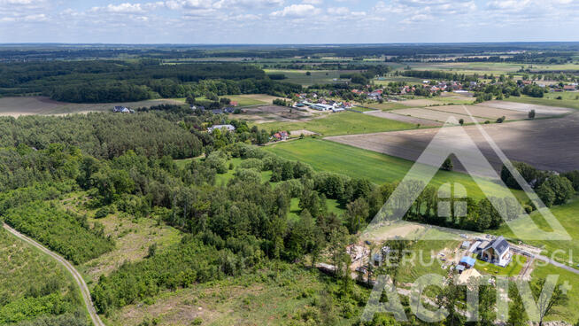2988 m² z zadrzewieniem, blisko Jelcz i Oława