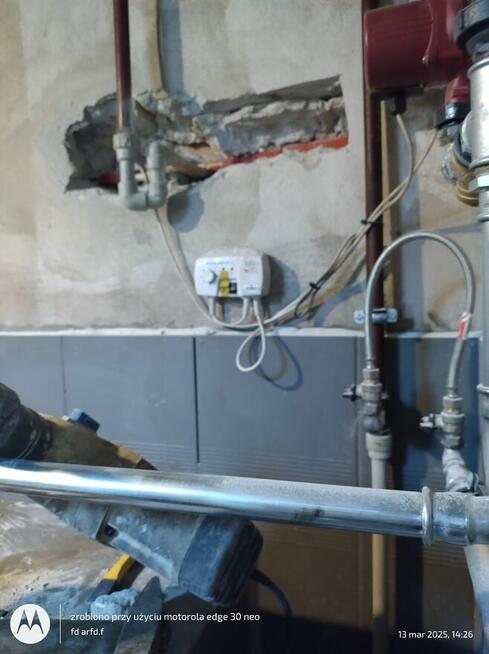 Hydraulik / Usługi hydrauliczne / Złota rączka / Drobne napr