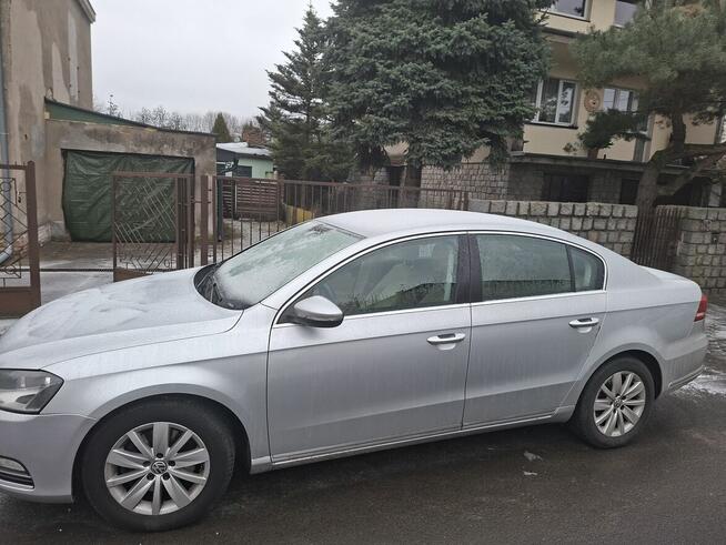 Vw passat b7