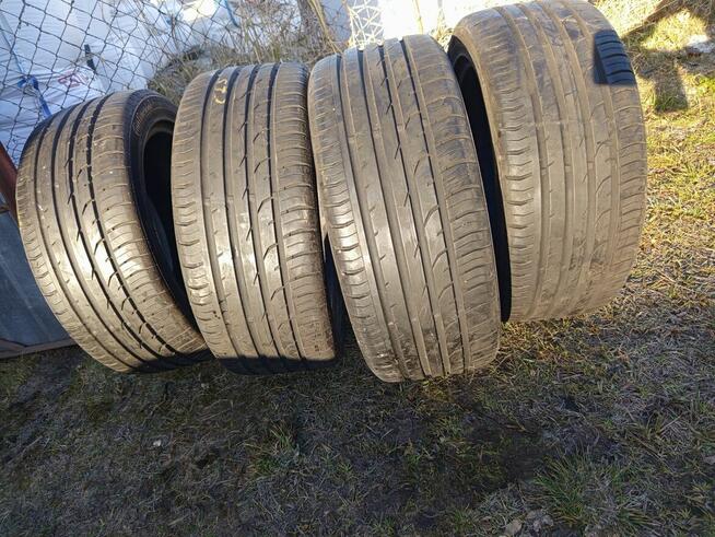 Opony letnie Continental 215/45 R16
