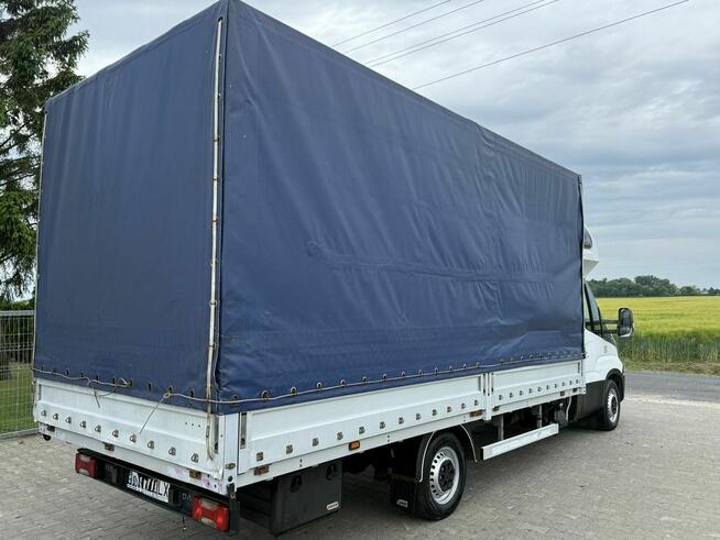 Iveco Daily 3.0 plandeka 10 palet
