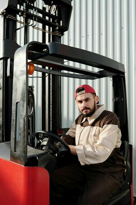 OPERATOR / KA WÓZKA WIDŁOWEGO - (Allendorf Somplar-AZ-DP-DE)