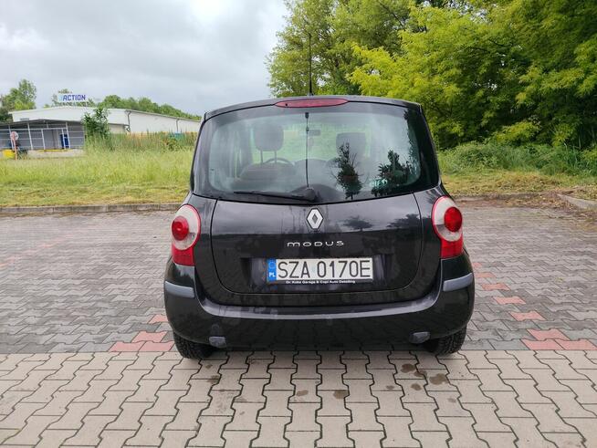 Renault Modus