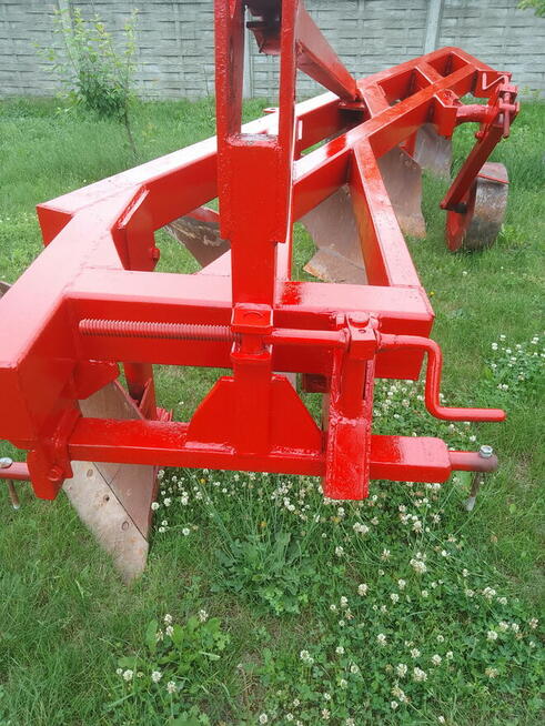 Pług 5 duży do głębokiej orki