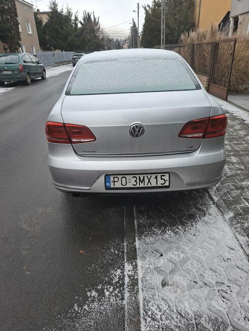 Vw passat b7