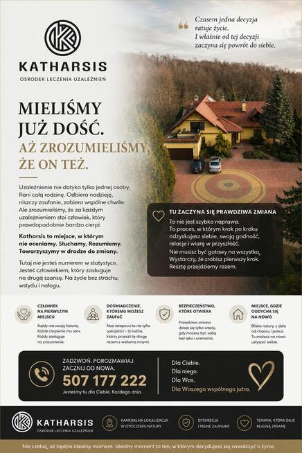 Terapia uzależnień