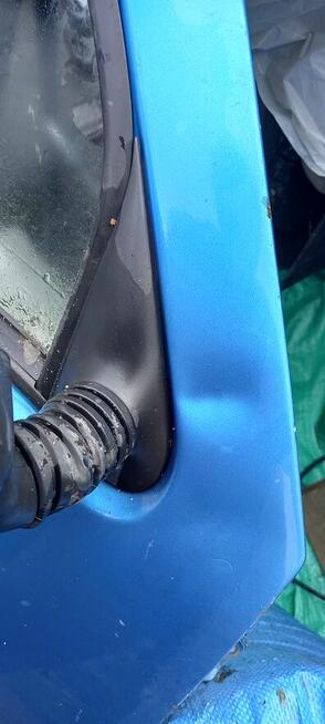 FIAT UNO drzwi i inne