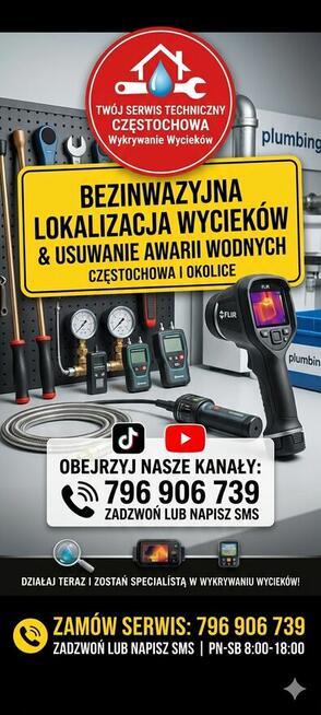 E-book: Lokalizacja Wycieków Wody – Praktyczny Przewodnik