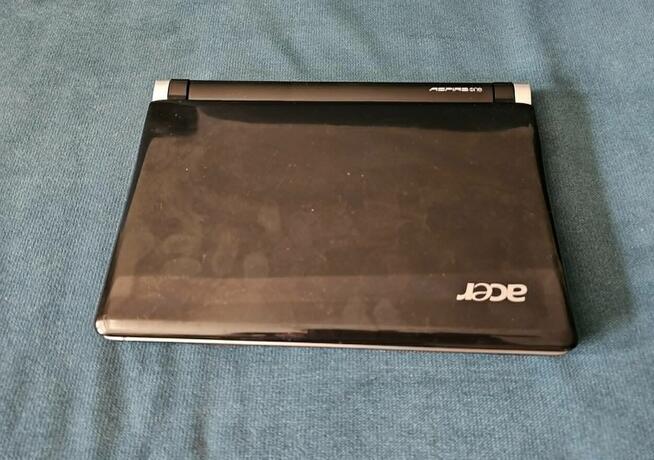 Acer Aspire One KAV60 10,1 | Atom N450 | 500GB | Win 7 Pro